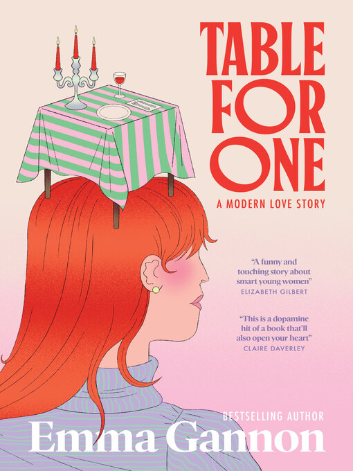 Cover image for Table for One